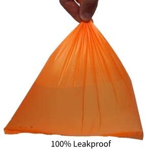 TUG Dog Waste Bag Dispenser with Dog Poop Bags, 15 Bags Per Roll, With Dispenser