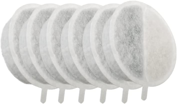 Nugget Pet Drinking Fountain Replacement Filters (fits both Nugget and Nugget Lite) NOT COMPATIBLE WITH NUGGET TANK