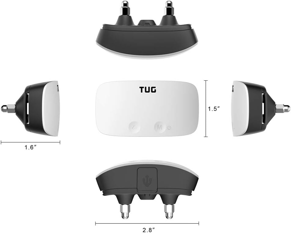 TUG Bark Collar