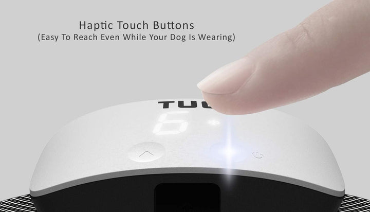 TUG Bark Collar