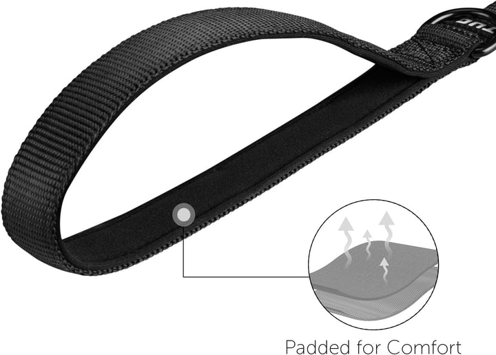 TUG 5 FT Leash with Padded Traffic Handle