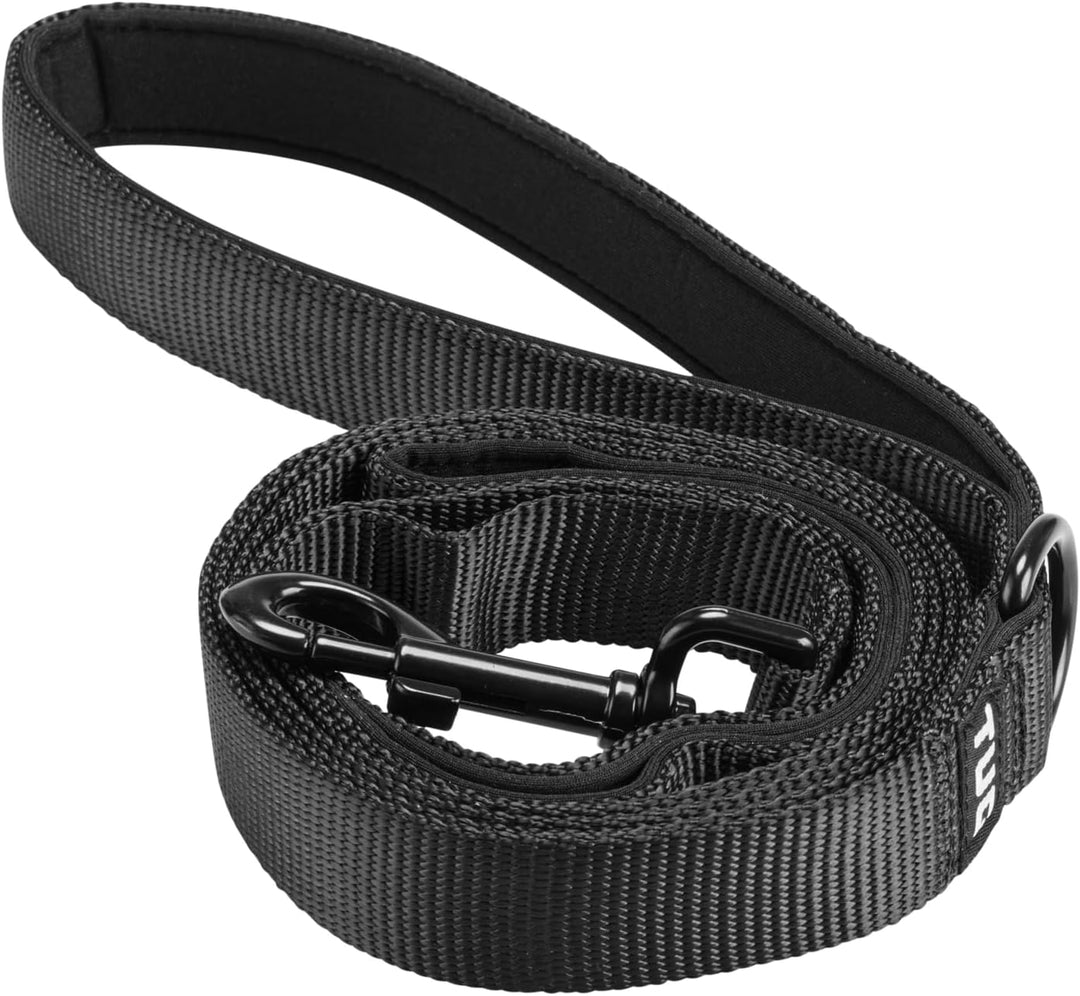 TUG 5 FT Leash with Padded Traffic Handle