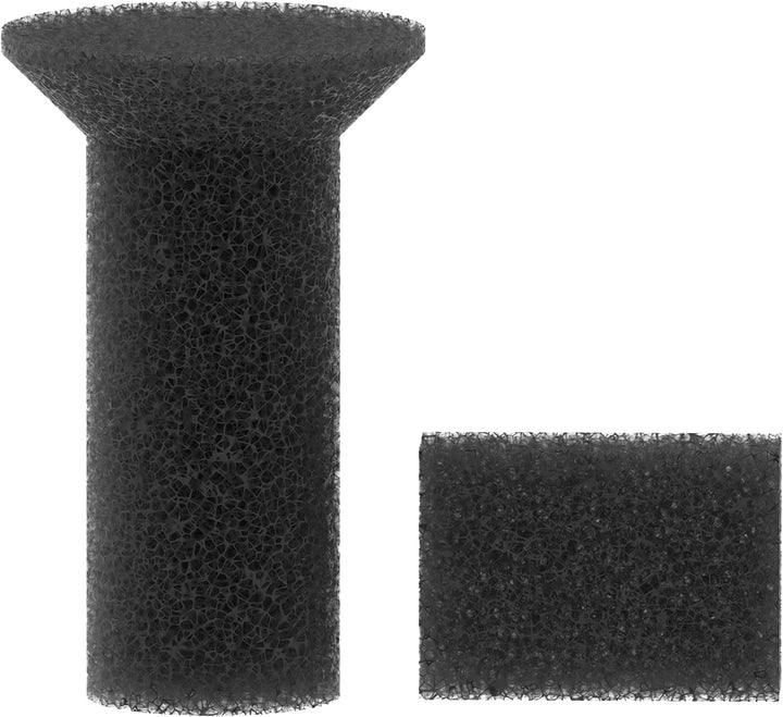 Nugget Lite Replacement Foam/Sponge Muffler (2 Pack) - NOT COMPATIBLE WITH NUGGET TANK