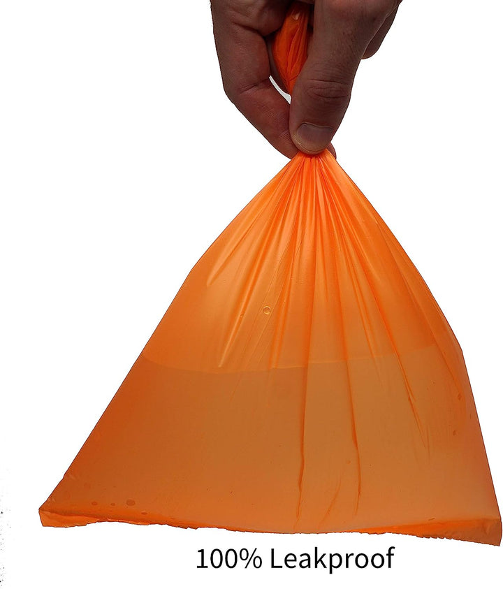 TUG Dog Waste Bag Dispenser with Dog Poop Bags, 15 Bags Per Roll, With Dispenser