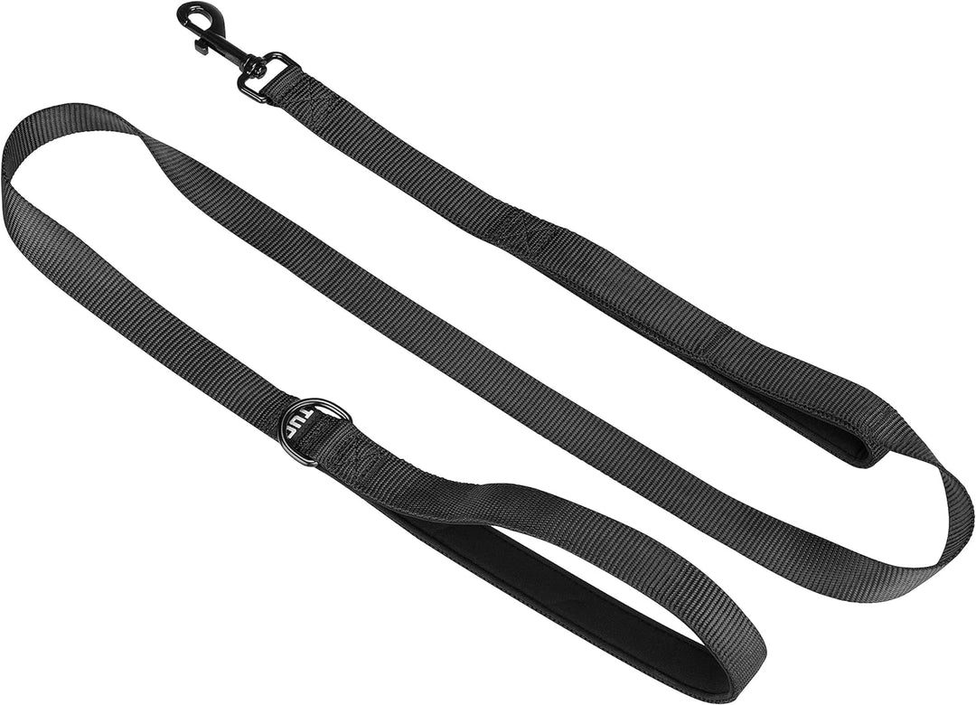TUG 5 FT Leash with Padded Traffic Handle