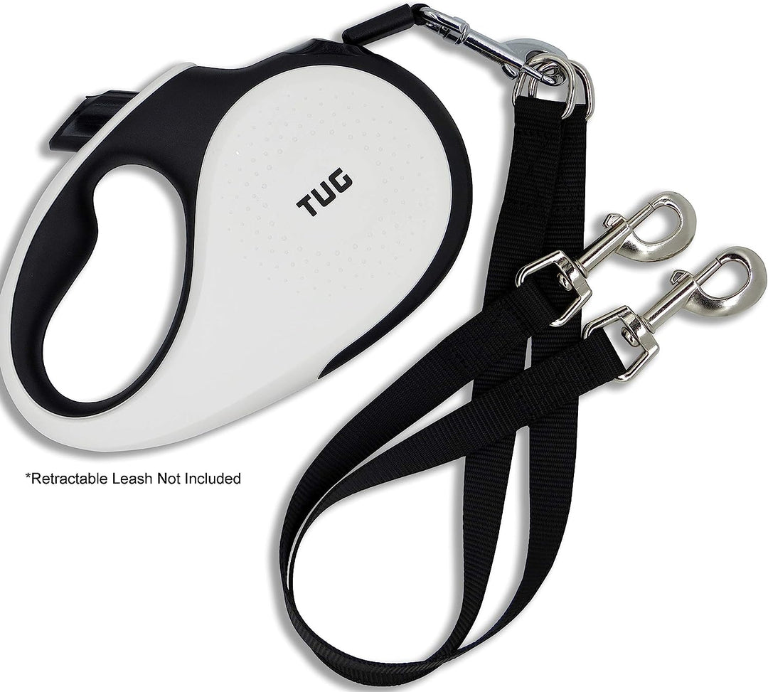 Anti-Chew Leash Extension for Retractable Leashes (2 Pack)