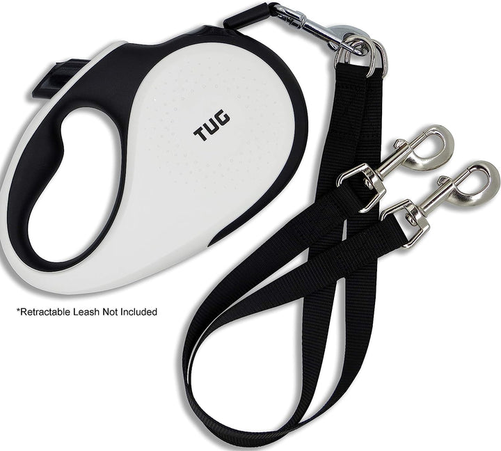 Anti-Chew Leash Extension for Retractable Leashes (2 Pack)