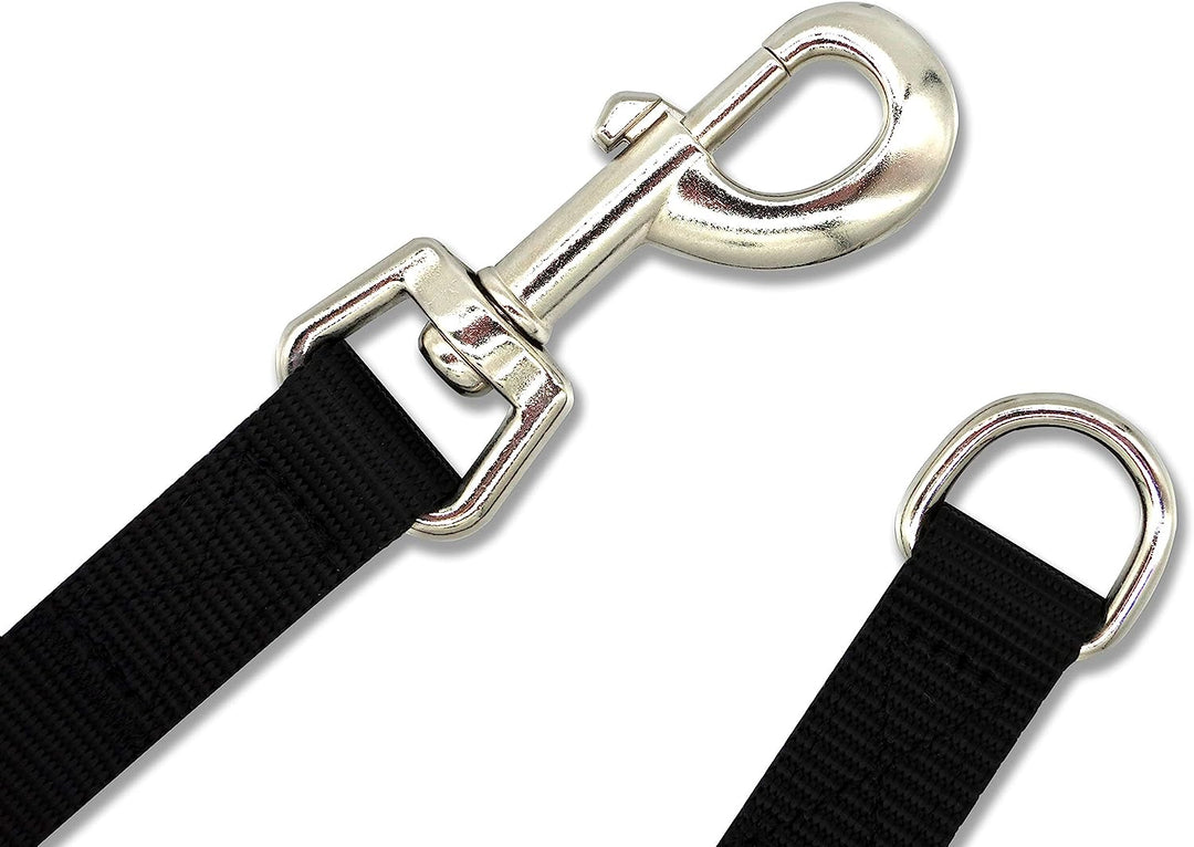 Anti-Chew Leash Extension for Retractable Leashes (2 Pack)