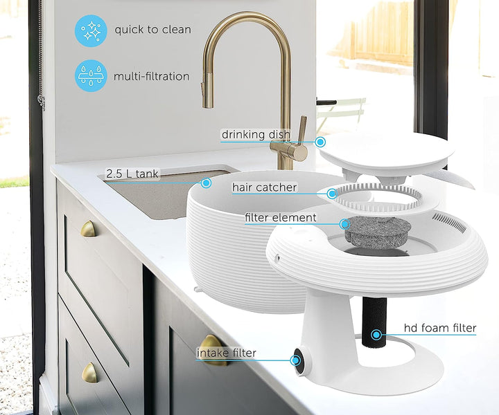 Nugget Premium Drinking Fountain