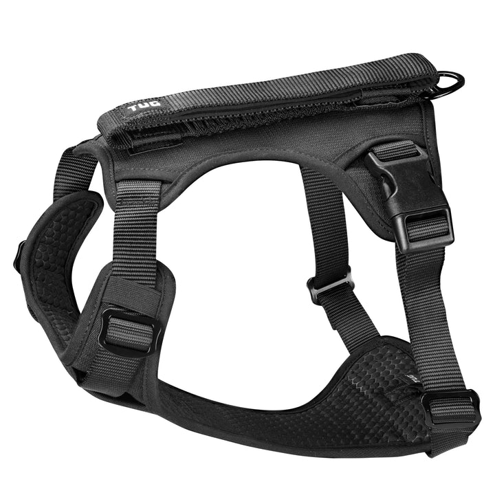 TUG Grab Harness | Integrated Traffic Leash Magnetically Attached for Quick Control