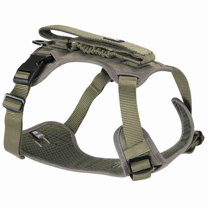 TUG Grab Harness | Integrated Traffic Leash Magnetically Attached for Quick Control