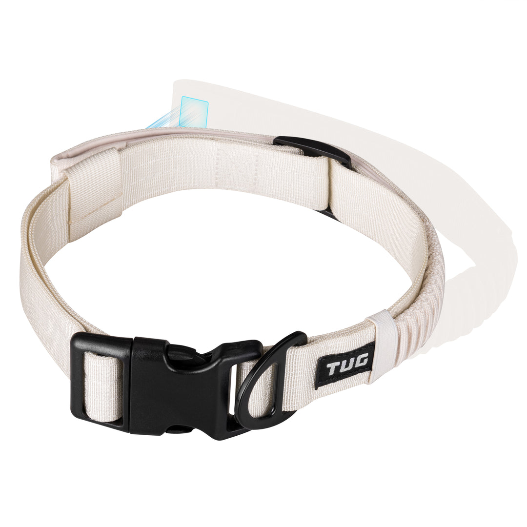 TUG Grab Collar | Integrated Traffic Leash Magnetically Attached for Quick Control