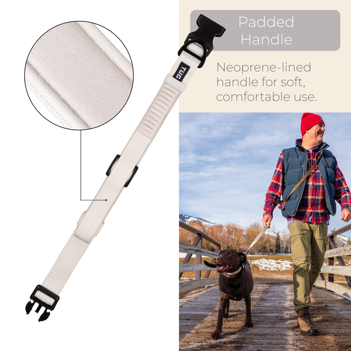 TUG Grab Collar | Integrated Traffic Leash Magnetically Attached for Quick Control