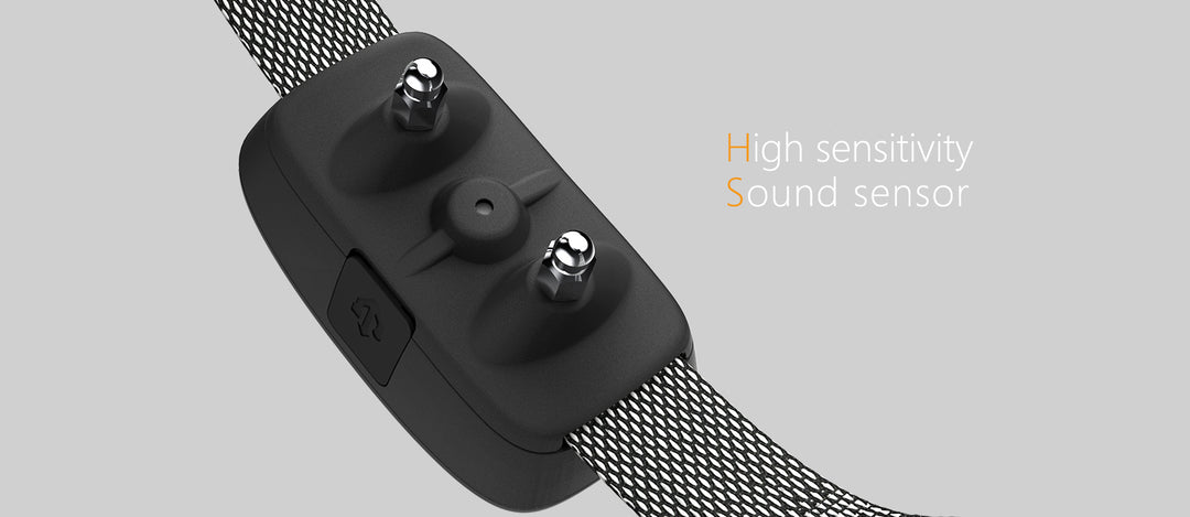 TUG Bark Collar